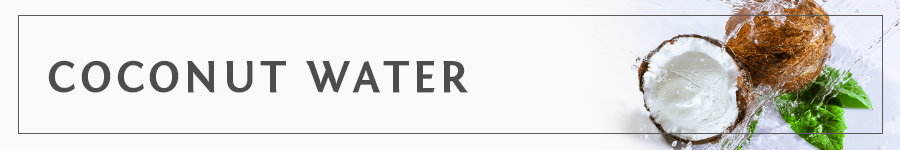 Coconut Water Coconut Water