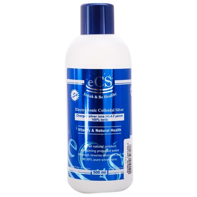 eCS Colloidal Silver