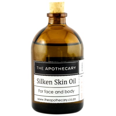 The Apothecary Silken Skin Oil for Face and Body