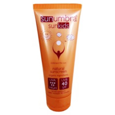 Sunumbra Kids SPF40 Sunscreen