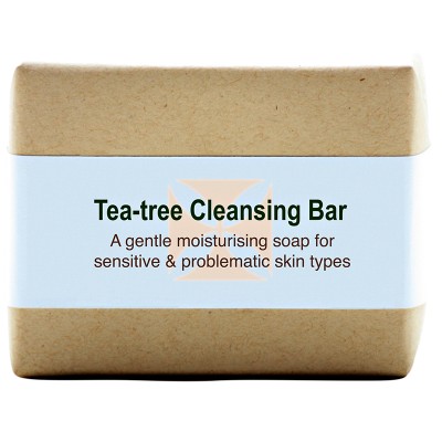 Kalyan Tea Tree Cleansing Bar (Sensitive Skin)