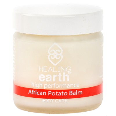 Healing Earth African Potato Body Balm - Healing and Repair 