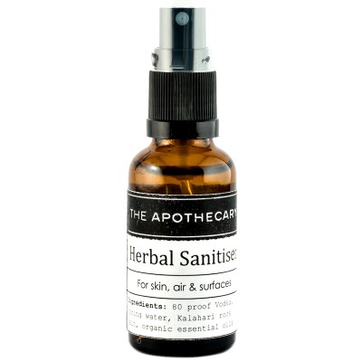 The Apothecary Herbal Sanitiser