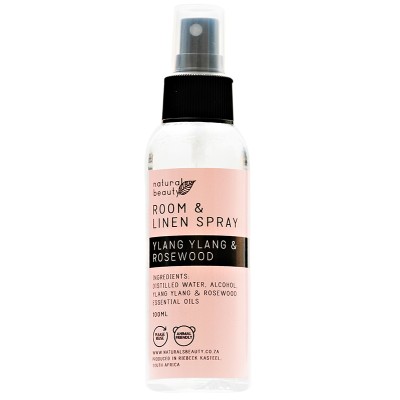 Naturals Beauty Rosewood Room & Linen Spray