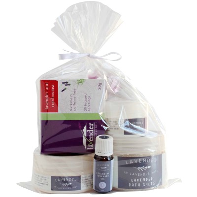 Lavender Hill Relaxation Pack