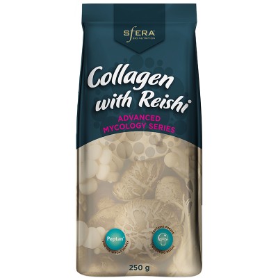 Sfera Mycology - Peptan Collagen with Reishi