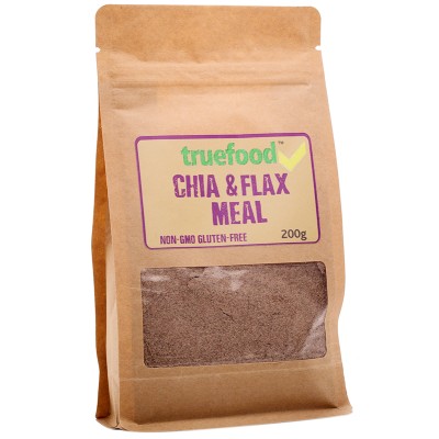 Truefood Chia & Flax Meal