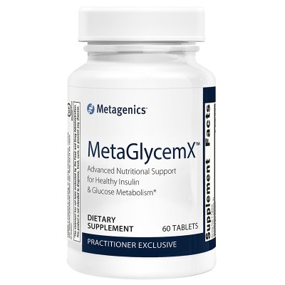 Metagenics MetaGlycemX
