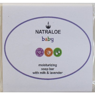 Natraloe Baby Soap