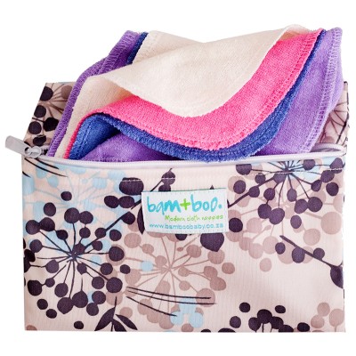 Bamboo Baby Hemp Wipes