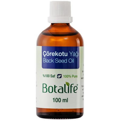 Botalife Black Seed Oil 