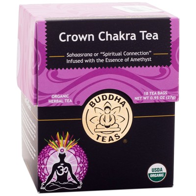 Buddha Tea Crown Chakra Tea