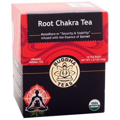 Buddha Tea Root Chakra Tea