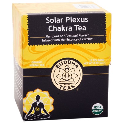 Buddha Tea Solar Plexis Tea