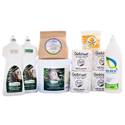 The Faithful Cleaning Starter Pack