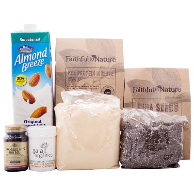 Vegan Collagen Boost Smoothie Blend