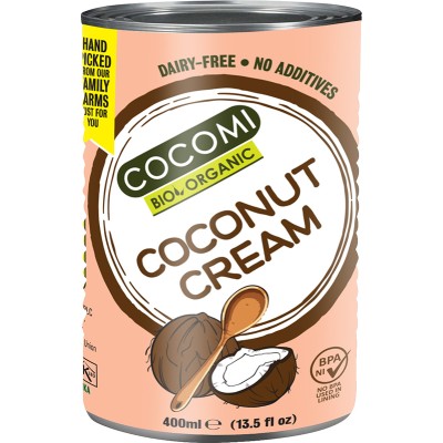 Cocomi - Coconut Cream - 22% Fat