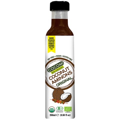 Cocomi Organic Coconut Aminos - Original 