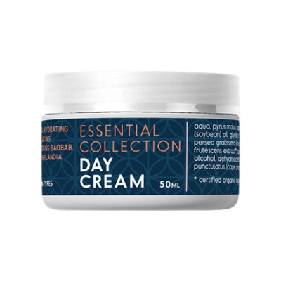Essential Collection Day Cream (All Skin Types)