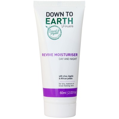 Down to Earth Revive Moisturiser
