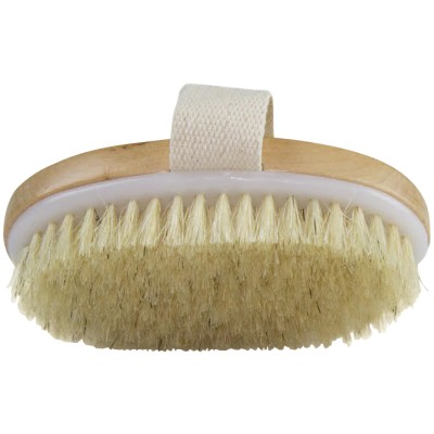 Celluvac Handstrap Body Brush