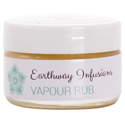 Earthway Infusions Vapour Rub