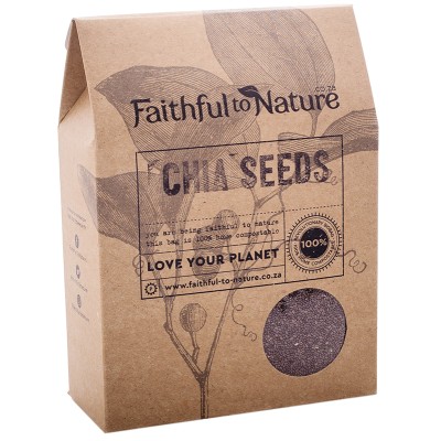 Faithful to Nature Chia Seeds