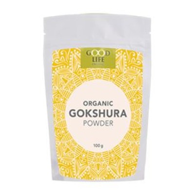 Good Life Organic Gokshura - male energy/kidneys