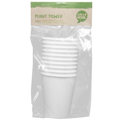 GREEN HOME Cups