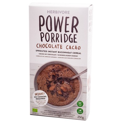 Herbivore Power Porridge - Chocolate Cacao