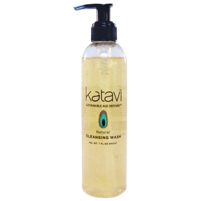 Katavi Kigelia Cleansing Gel Wash