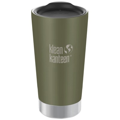 Klean Kanteen Insulated Coffee Cup Fresh Pine - Tumbler Lid