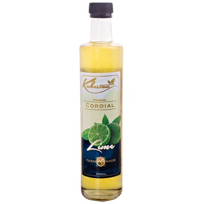 Kuhestan Lime Cordial