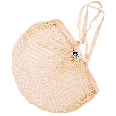 Living Eco String Shopping Tote - Natural