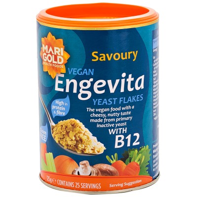 Marigold Engevita B12 Nutritional Yeast Flakes