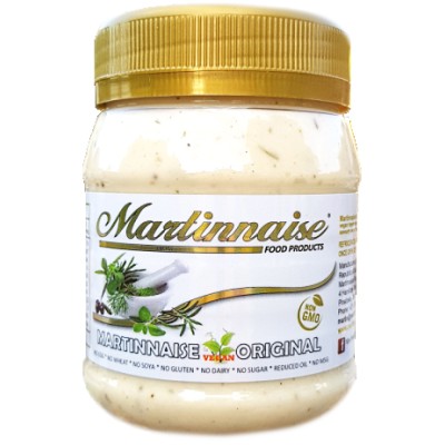 Martinnaise Original Vegan Mayonnaise