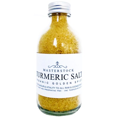 Masterstock Turmeric Salt