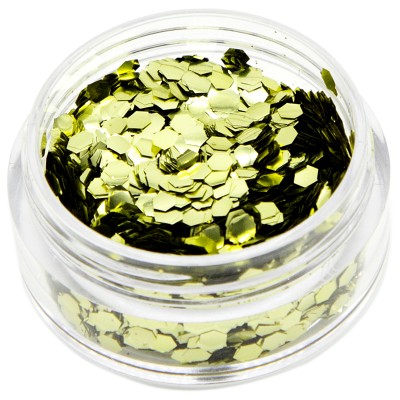 Mirror Moon Eco Glitter - Super Chunky Gold 