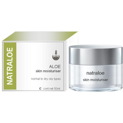 Natraloe Skin Moisturiser (Normal-Oily Skin) 