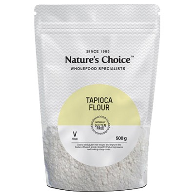 Nature's Choice Tapioca Flour