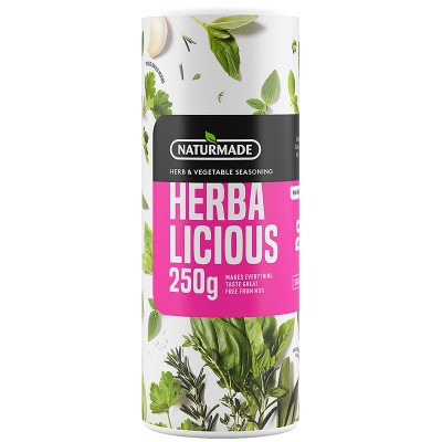 Naturmade Herbalicious Spice