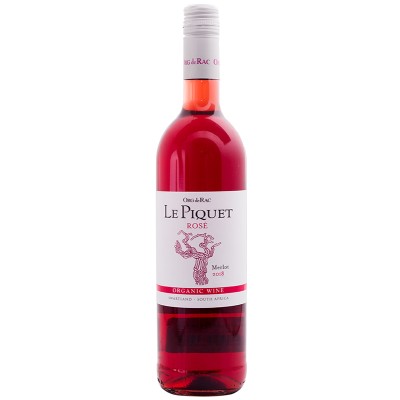 Org De Rac Le Piquet Rosé 2018