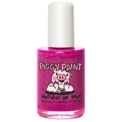 Piggy Paint Kid’s Nail Polish - Glamour Girl