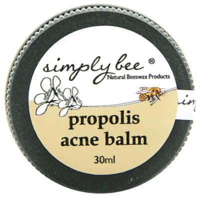 Simply Bee Propolis Acne Balm