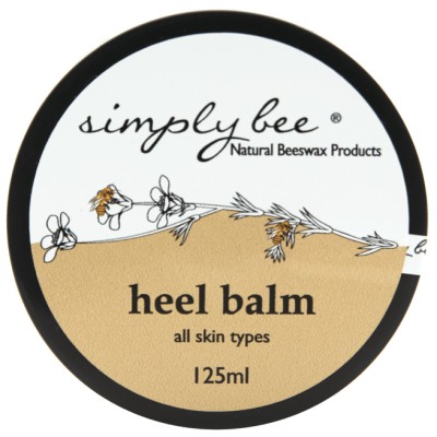 Simply Bee Heel Balm