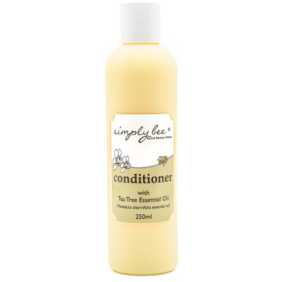 Simply Bee Tea Tree Conditioner