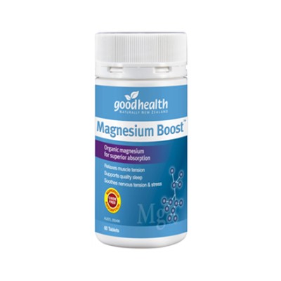 Good Health Magnesium Boost