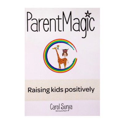 Parent Magic Book – Raising Kids Positively