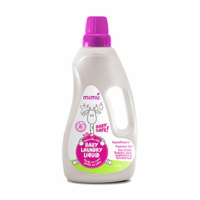 Mimu Baby Laundry Liquid