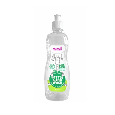 Mimu Baby Bottle & Dish Wash Liquid